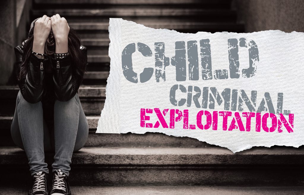 Criminal Exploitation of Children What is ‘County Lines’? Safe4Me