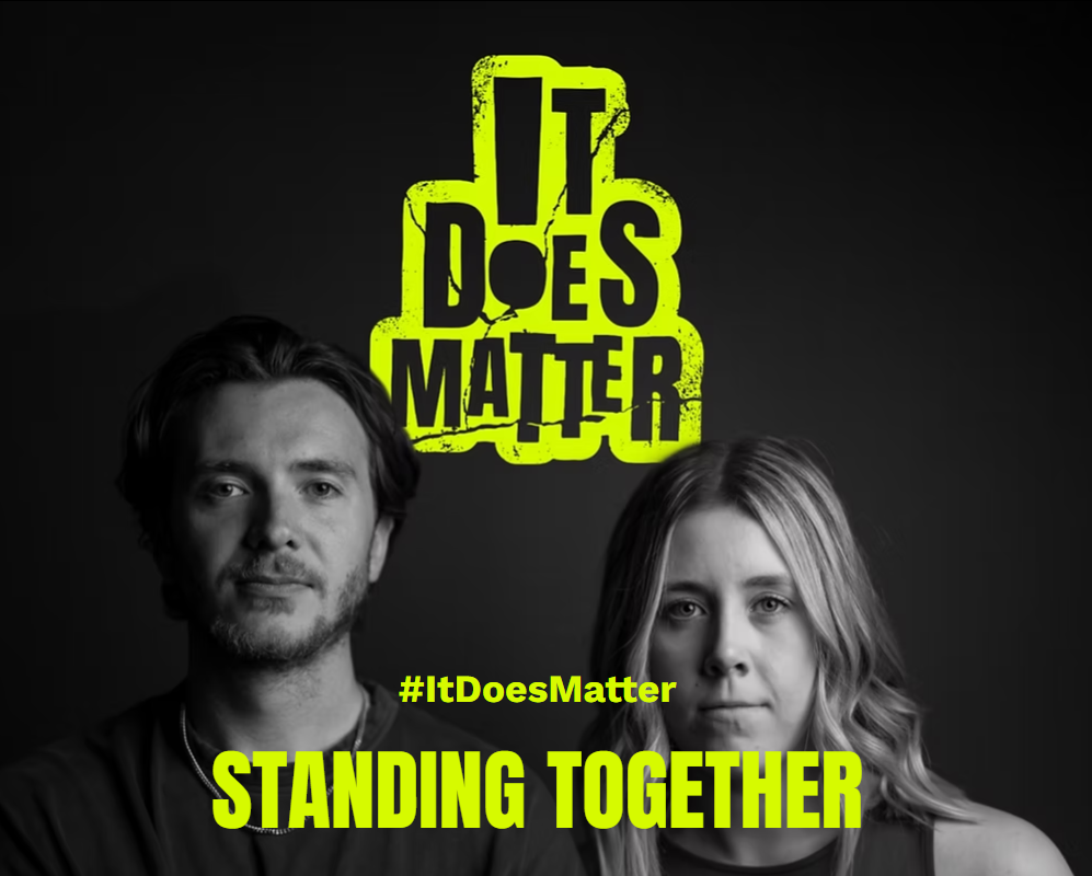 Violence Against Women and Girls (VAWG)- It Does Matter Campaign
